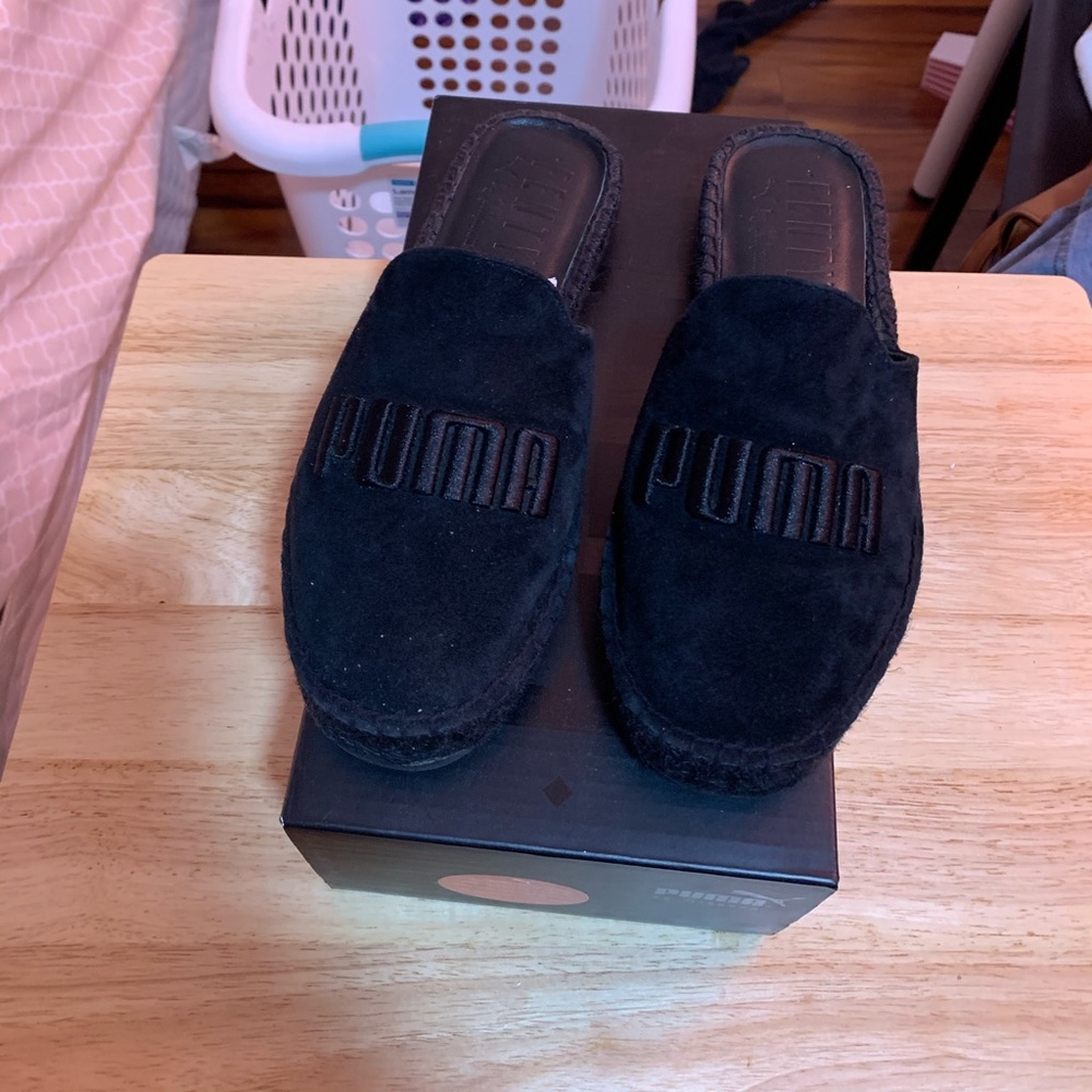 Fenty by Rihanna sandals - Picture 2 of 3